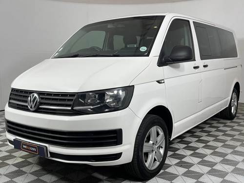 Volkswagen (VW) Transporter T6 2.0 Crew Bus TDi LWB DSG