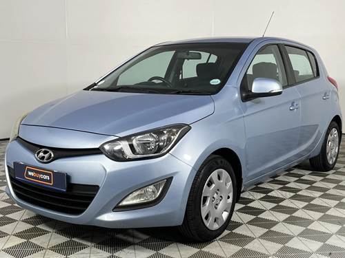 Hyundai i20 1.4 (73 kW) Fluid