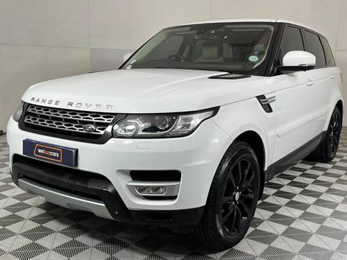 Land Rover Range Rover Sport 4.4 SD V8 HSE