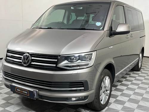 Volkswagen (VW) Caravelle T6 2.0 BiTDi Highline DSG 4-Motion