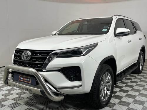 Toyota Fortuner V 2.8 GD-6 VX Auto