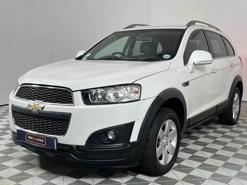 Chevrolet Captiva 2.4 LT FWD Auto