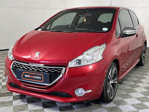 Peugeot 208 1.6 GTi