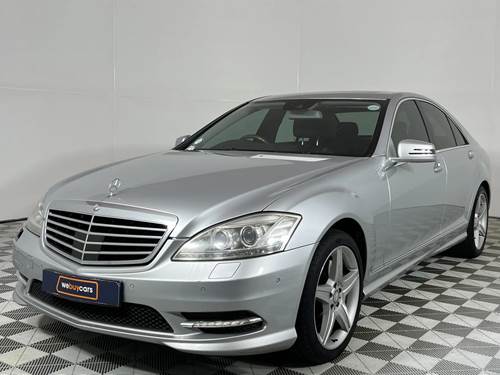 Mercedes Benz S 350 7G-Tronic