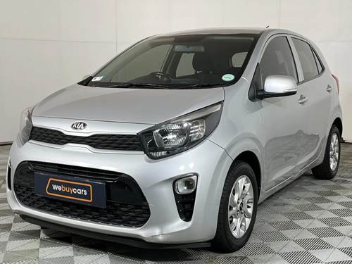 Kia Picanto 1.0 Style Auto