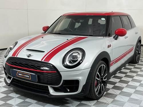 MINI Cooper JCW Clubman Steptronic II