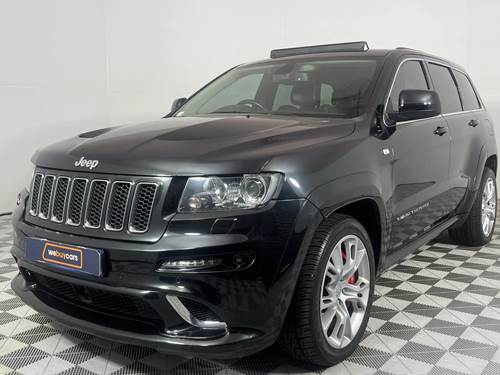 Jeep Grand Cherokee 6.4 (Mark I) SRT-8