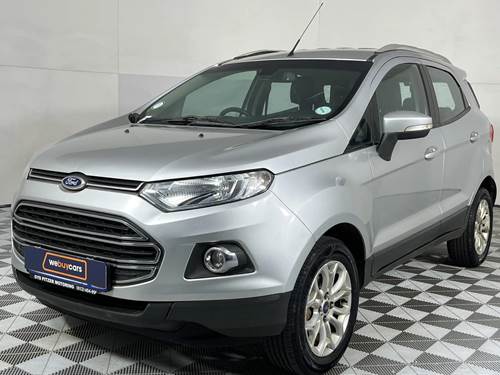 Ford EcoSport 1.5 (74 kW) TDCi Titanium