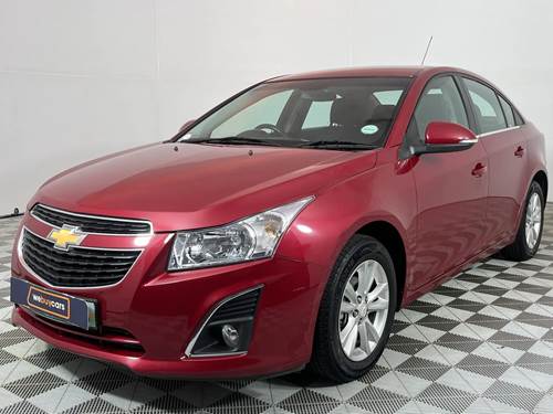 Chevrolet Cruze 1.6 (80 kW) LS