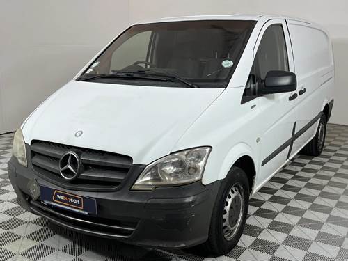 Mercedes Benz Vito 116 2.2 CDi Panel Van