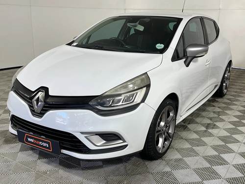 Renault Clio IV 1.2T (88kW) GT-Line