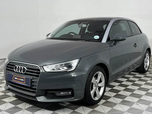 Audi A1 1.0T FSi SE S-tronic 3 Door