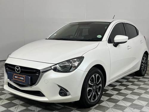 Mazda 2 1.5 (Mark III) Individual Hatch Back 5 Door Auto