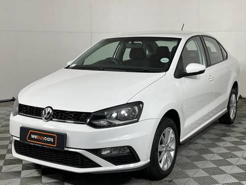 Volkswagen (VW) Polo GP 1.6 (77 kW) Comfortline Tiptronic