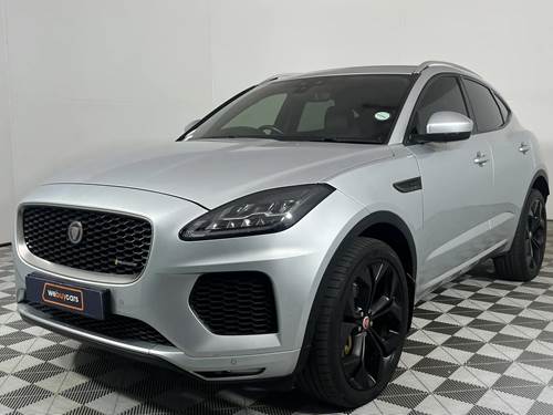 Jaguar E-Pace 2.0D HSE (177kW)