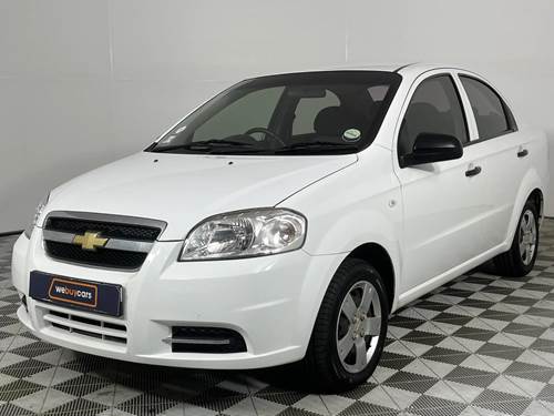 Chevrolet Aveo 1.6 L Sedan