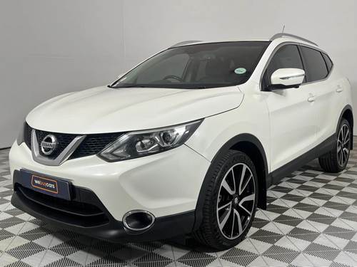 Nissan Qashqai III 1.6 DCi Acenta CVT Tech