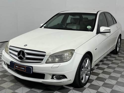 Mercedes Benz C 220 CDi Blue Efficiency Classic Touchshift