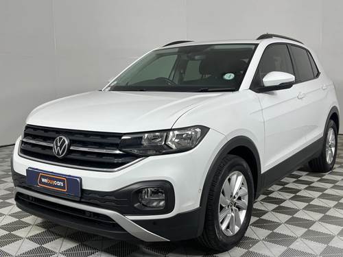 Volkswagen (VW) T-Cross 1.0 TSI (70kW) Comfortline 