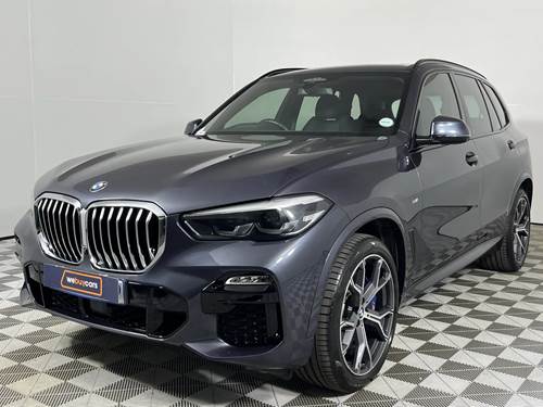 BMW X5 xDrive 30d (G05) Steptronic M-Sport