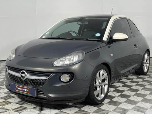 Opel Adam 1.0T Glam/Slam 3 Door 