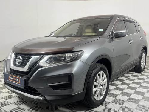 Nissan X-Trail VII 1.6 DCi Visia 7 Seater