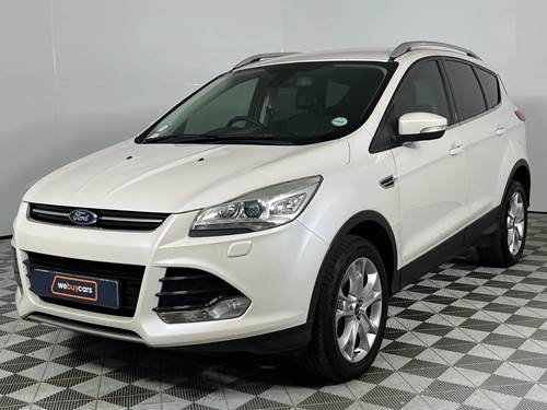 Ford Kuga 2.0 EcoBoost Titanium AWD Auto 