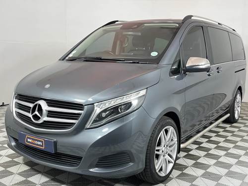 Mercedes Benz V250 Bluetec Auto