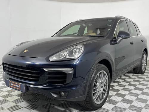 Porsche Cayenne II Diesel 