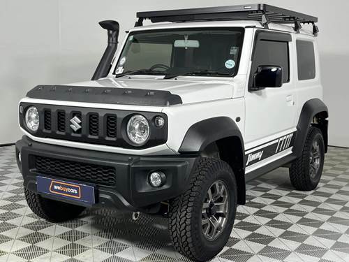 Suzuki Jimny 1.5 GLX