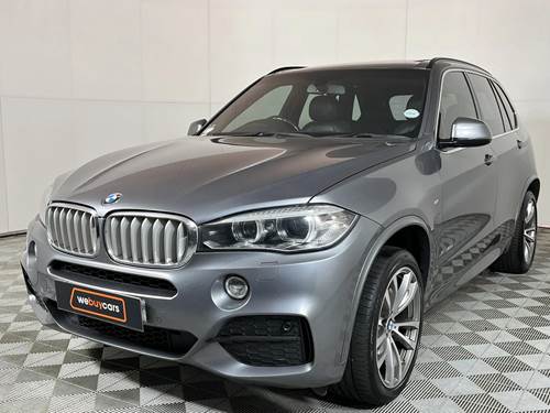 BMW X5 xDrive 30d (F15) Steptronic M-Sport