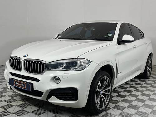 BMW X6 xDrive 40d (F16) M-Sport