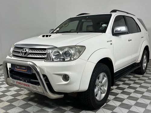 Toyota Fortuner II 3.0 D-4D Raised Body Auto