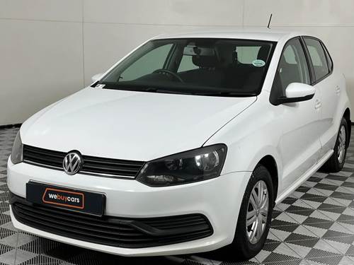 Volkswagen (VW) Polo 1.2 (66 kW) TSi Trendline