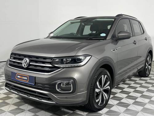 Volkswagen (VW) T-Cross 1.0 TSI (85kW) Comfortline DSG