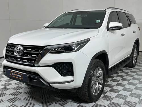 Toyota Fortuner V 2.8 GD-6 Raised Body Auto