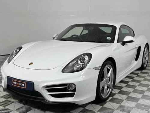 Porsche Cayman (195 kW) PDK