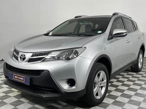 Toyota Rav4 2.0 GX (Mark II) 