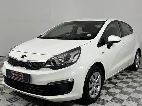 Kia Rio V 1.2 Sedan