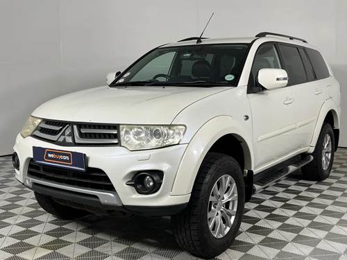 Mitsubishi Pajero Sport 2.5 Di-D 4x4 Auto 