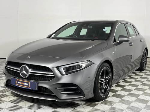 Mercedes Benz A 35 AMG 4Matic