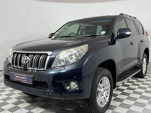 Toyota Prado VX 4.0 (202 kW) V6 Auto