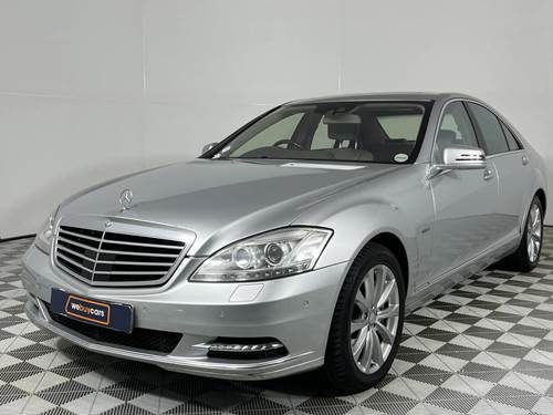 Mercedes Benz S 500 (285 kW)