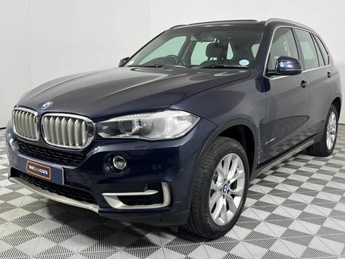 BMW X5 xDrive 30d (F15) Steptronic