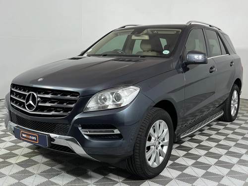 Mercedes Benz ML 250 BlueTEC