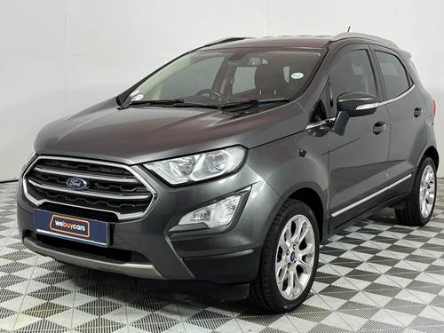 Ford EcoSport 1.0 Titanium Auto