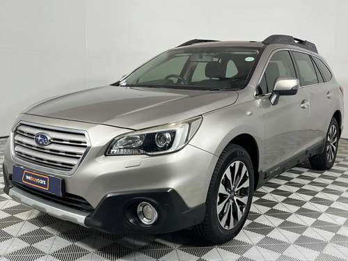 Subaru Outback 2.0 D-S CVT