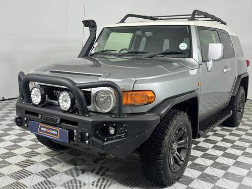 Toyota FJ Cruiser