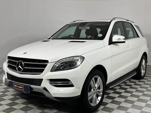 Mercedes Benz ML 350 BlueTEC