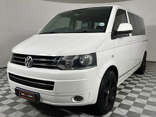 Volkswagen (VW) Caravelle 2.0 BiTDi (132 kW) DSG 4Motion